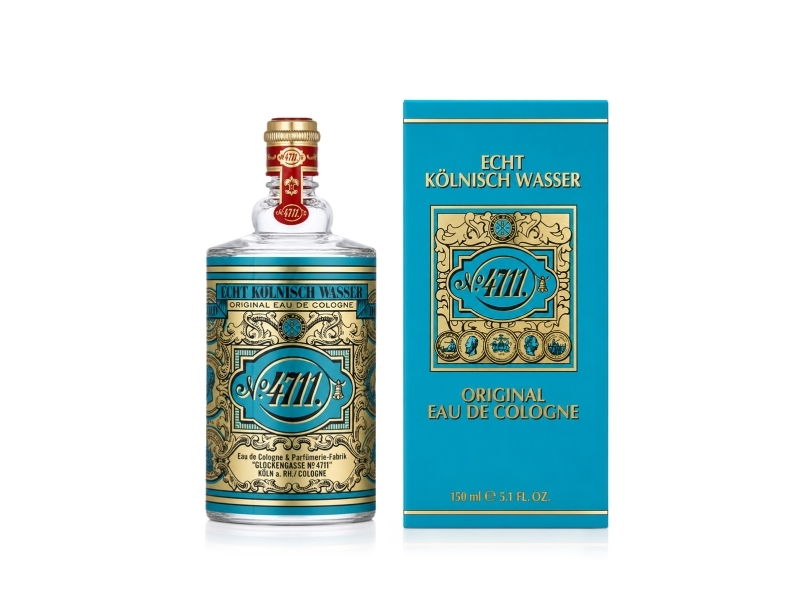 4711 Original Eau De Cologne Bottle