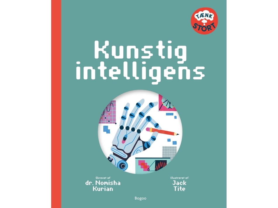 Kunstig Intelligens | Dr. Nomisha Kurian
