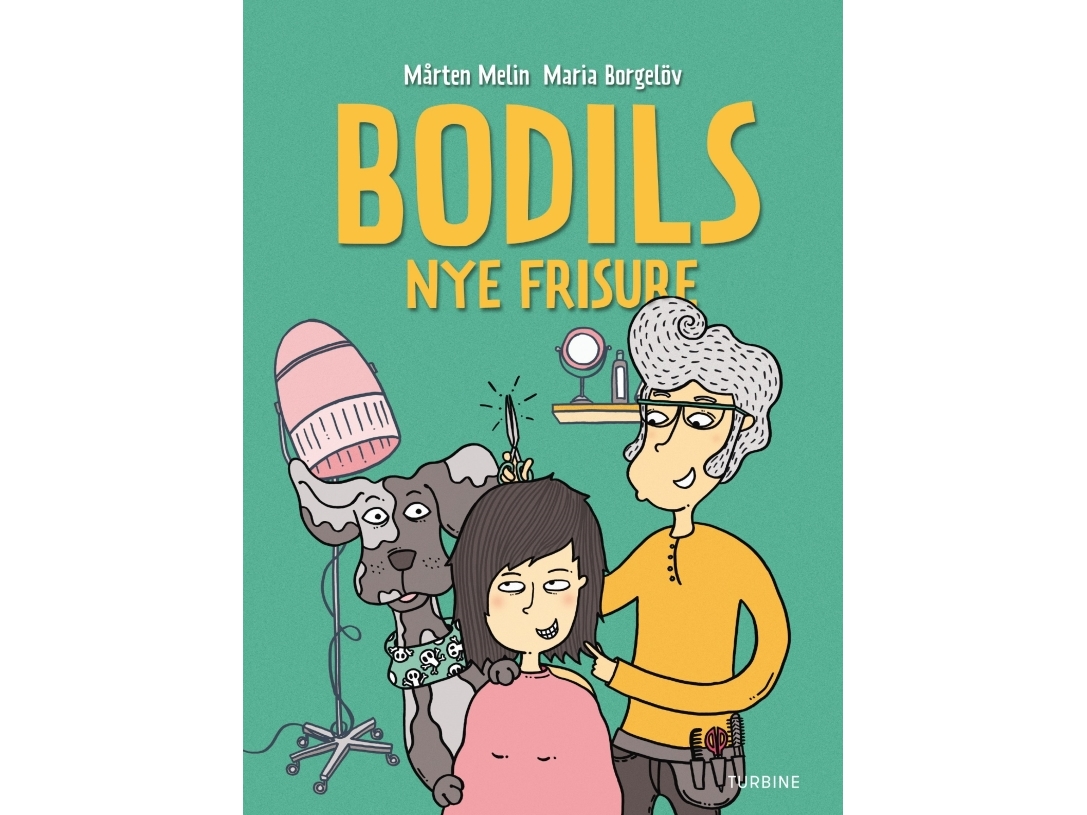 Bodils Nye Frisure | Mårten Melin
