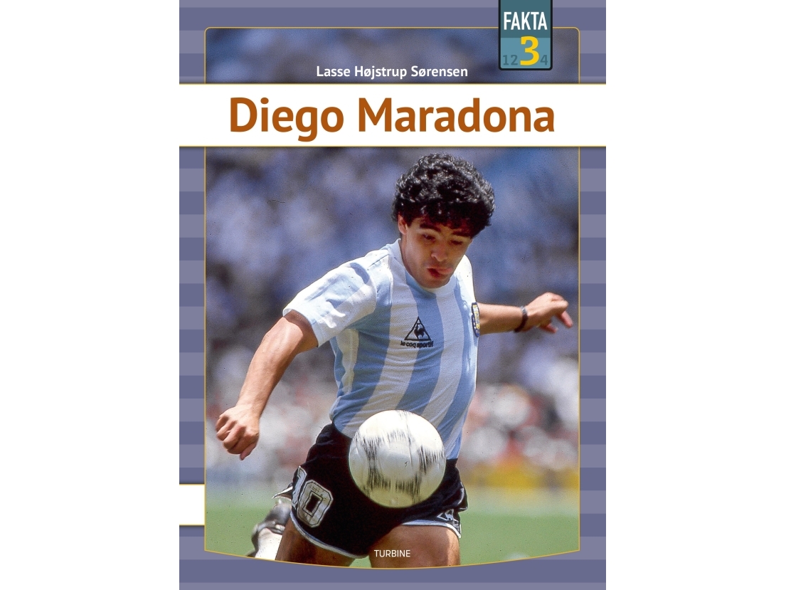 Diego Maradona | Lasse Højstrup Sørensen