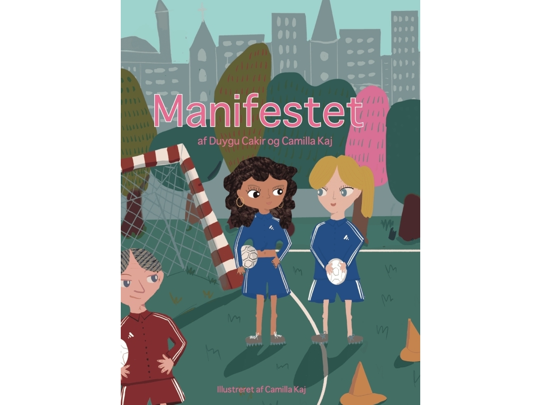 Manifestet | Duygu Cakir & Camilla Kaj