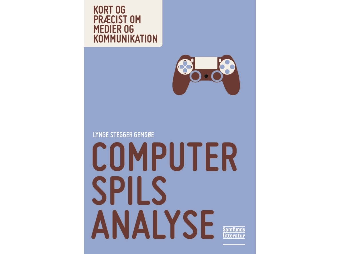 Computerspilsanalyse | Lynge Stegger Gemzøe
