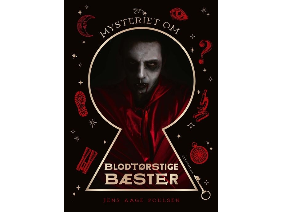 Mysteriet Om Blodtørstige Bæster | Jens Aage Poulsen