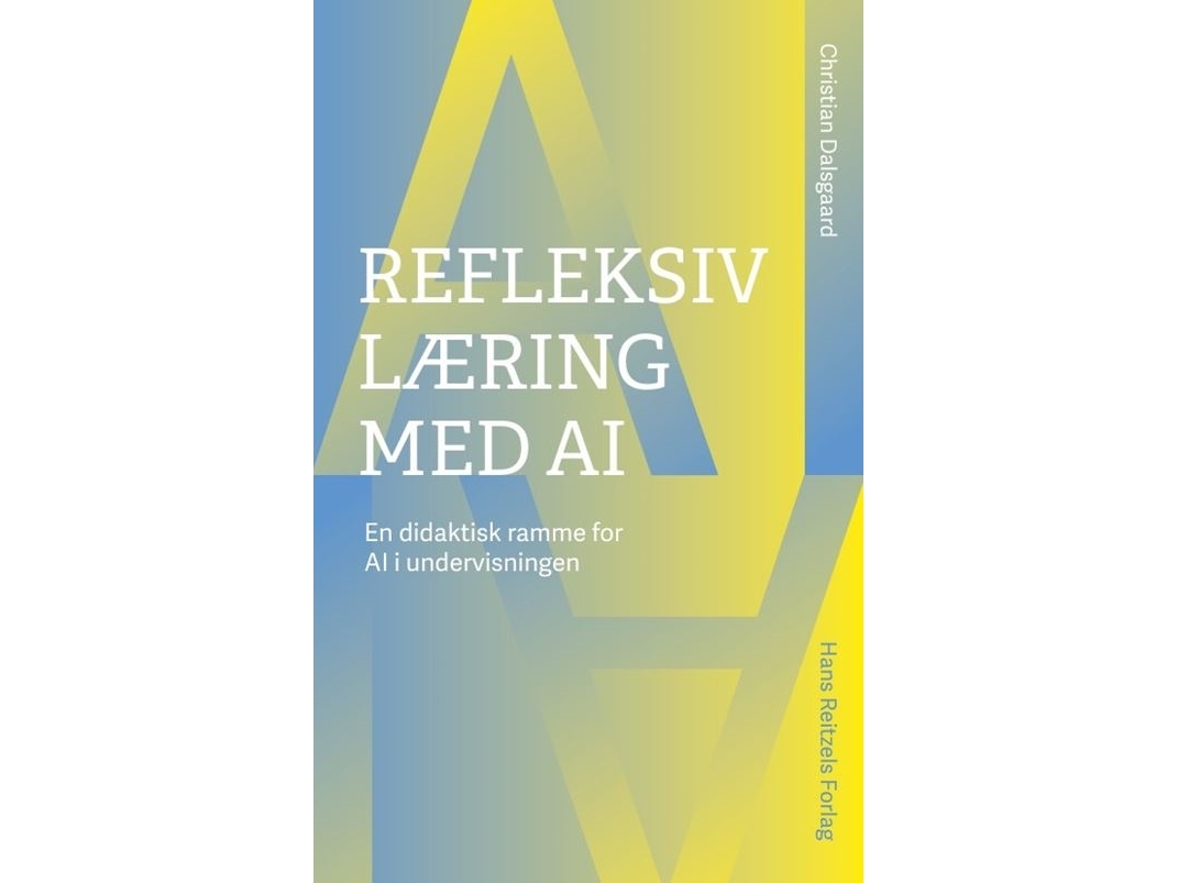 Refleksiv Læring Med Ai | Christian Dalsgaard