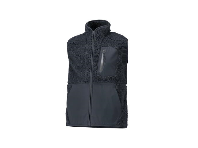 Fleeceväst Customized 22465 navy XL