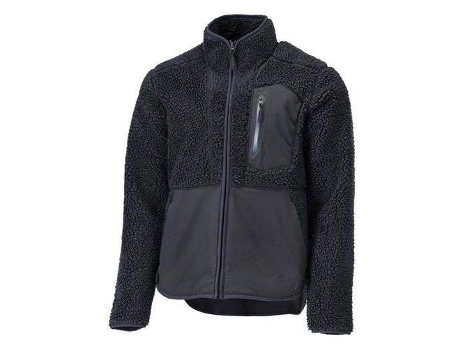 Fiberpelsjakke Customized 22303 navy XL