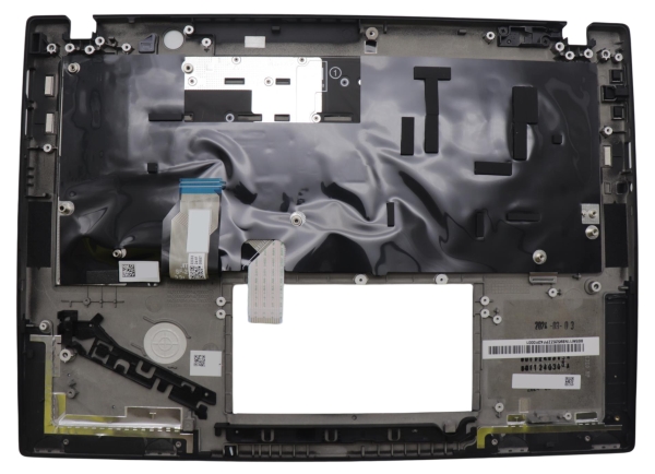 Lenovo 5M11n89474, Cover + Keyboard, Tastatur Mit Hintergrundbeleuchtung, Lenovo, Thinkpad X13 Gen 5