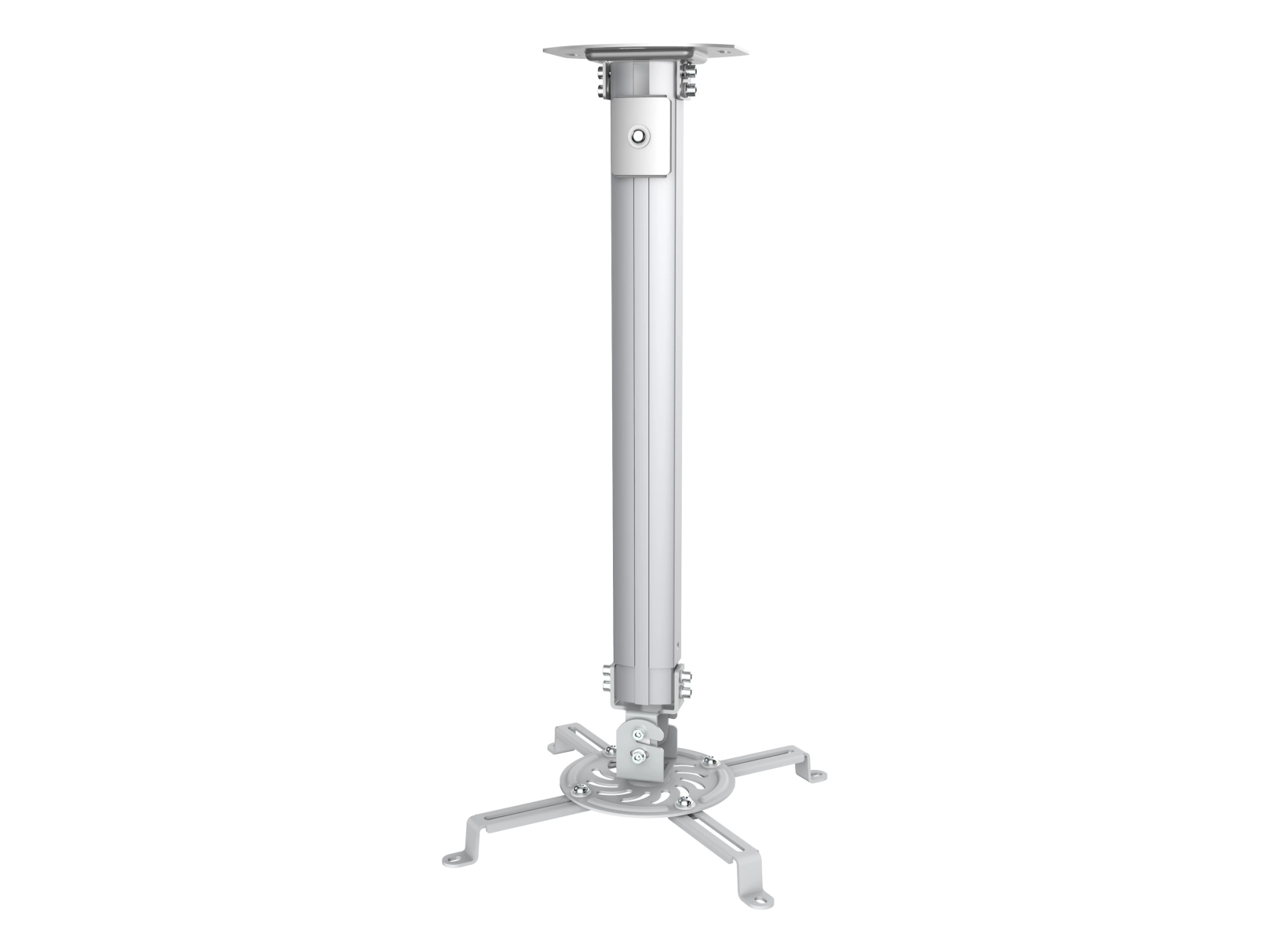 Fonestar Spr-567P, Deckenmontage, 13,5 Kg, Silber, 360°, -15 – 15°, 5,5 Cm