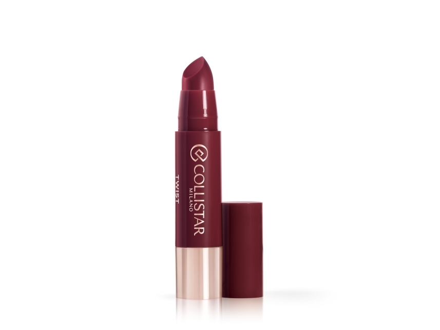 Collistar Collistar Twist Balmy Gloss Lip Balm 214-Burgundy 28G