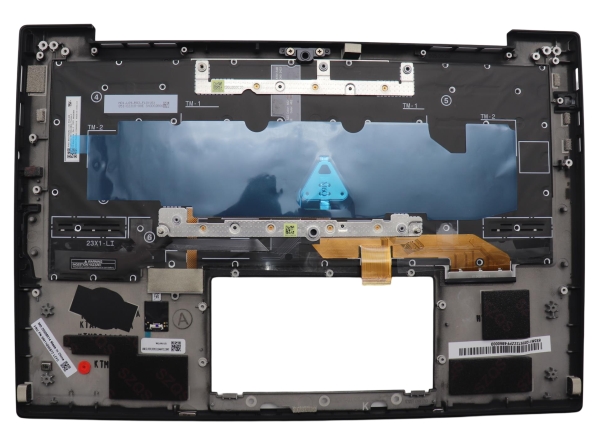 Lenovo 5M11q55994, Cover + Keyboard, Tastatur Mit Hintergrundbeleuchtung, Lenovo, Thinkpad X1 Carbon Gen 13