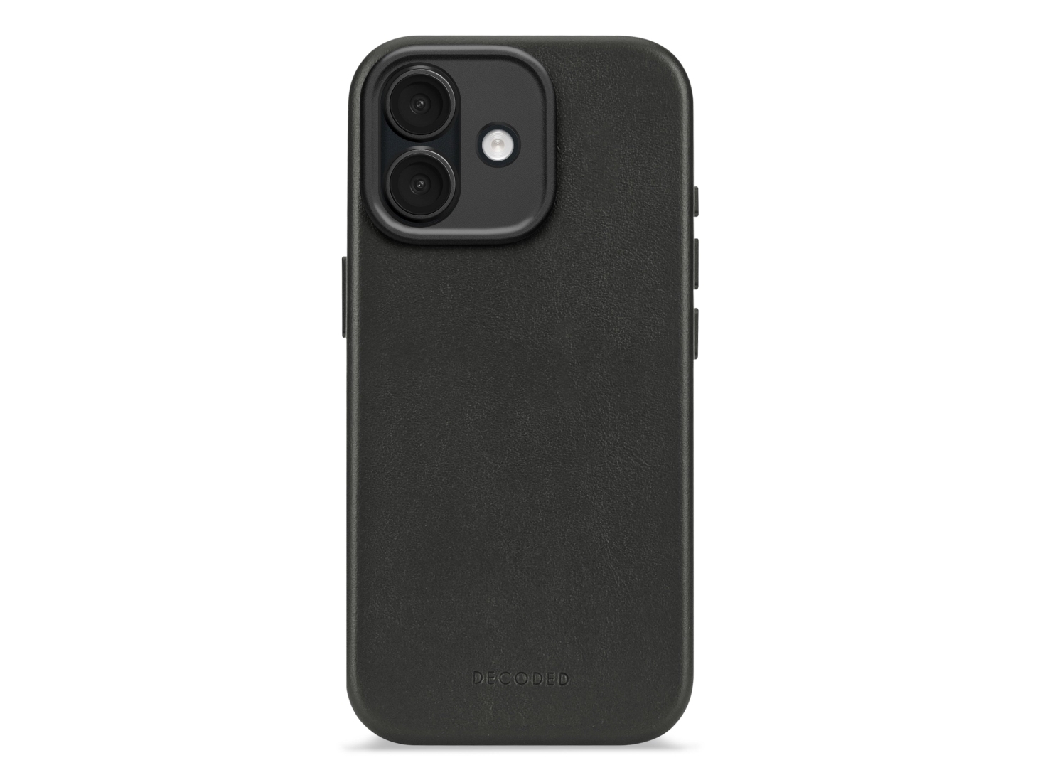 Decoded D26ipo17bc1bk, Cover, Apple, Iphone 17, 16 Cm (6.3"), Sort