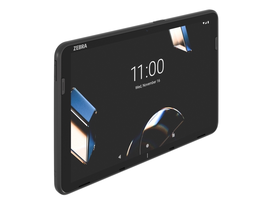 Zebra Et401 - Enterprise - Tablet - Grov - Android 15 - 64 Gb Ufs Card - 10.1" (1920 X 1200) - Microsd Indgang