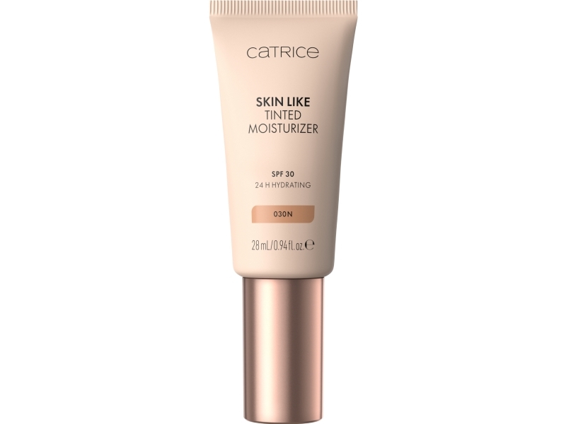 Catrice Skin Like Foundation 030N A Lightweight Foundation For A Natural Finish