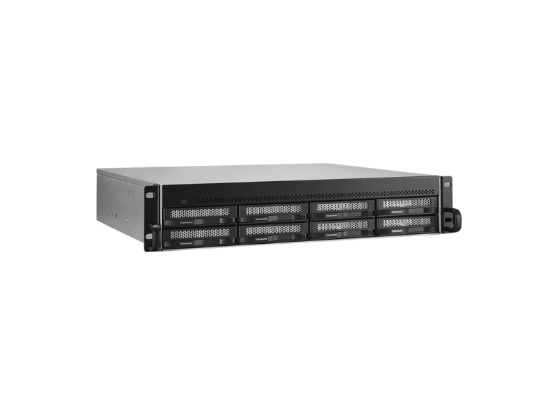 Terramaster U8-500 Plus 8Fach Nas 10Core Ddr5 Festplatten (U8-500 Plus)