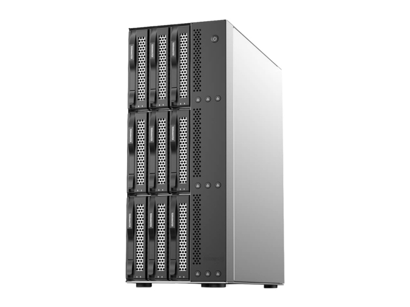 Terramaster D9-320, 9Bay Gehäuse, Usb3.2, 10Gbps, Diskless