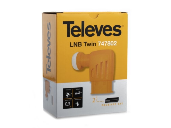 Twin-Fernseher, Twin-Konverter