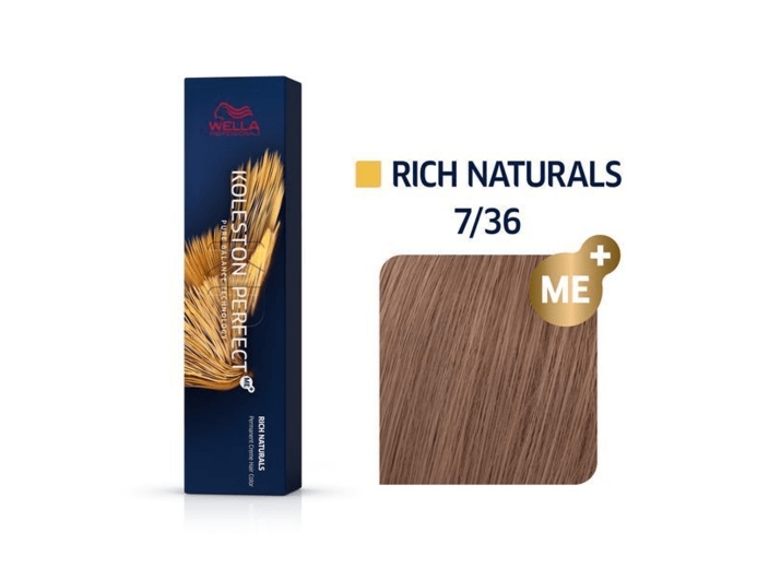 Wella Wella Professional Color Rechargeant 736 60 Ml