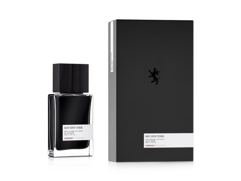 Min New York Woodoo For Women & Men 75 Ml Eau De Parfum