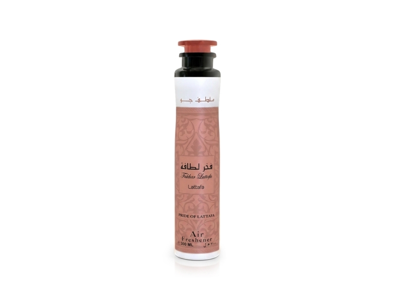 Lattafa Pride Fakhar Rose Raumduft 300 Ml (Dame)