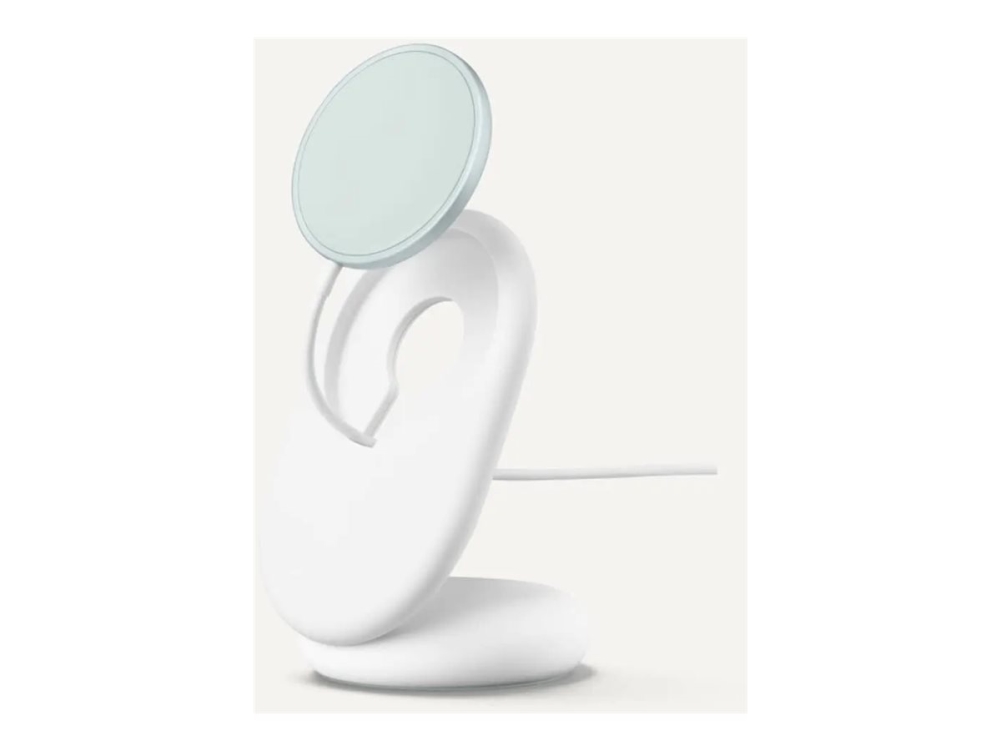 Google Pixel Charger+ Stand Bundle Sku Snow (Ga10042-Ww)