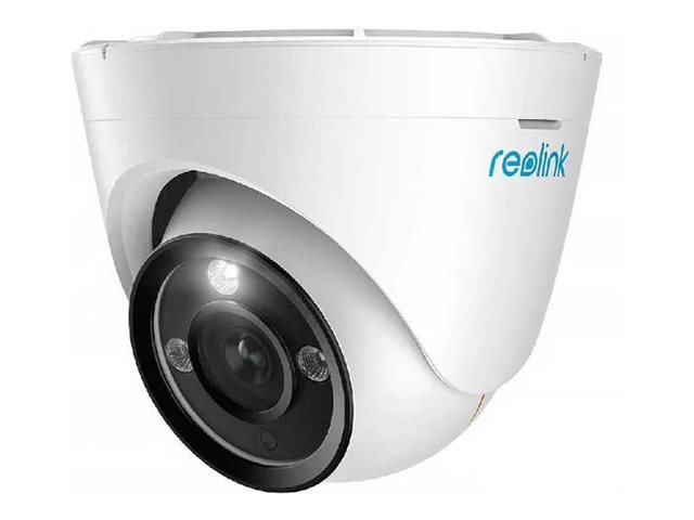 Reolink P344 (Dome) 4K | 12Mp | Poe | Ip67 | Dome