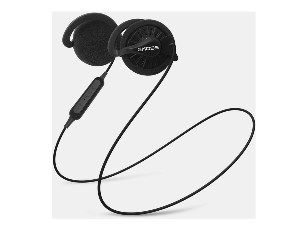 Koss Ksc35 - Hovedtelefoner Med Mik. - På Øret - Clip-On - Bluetooth - Trådløs