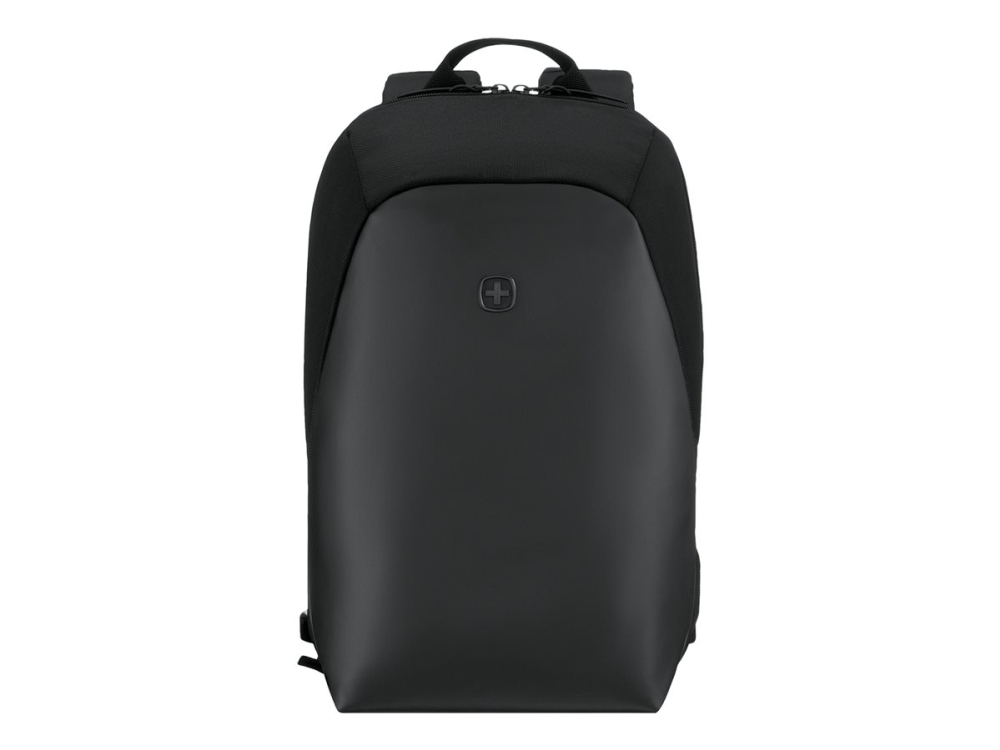 Wenger Urbanone Light 14 (35,5Cm) Notebook Rucksack Schwarz -• Rucksack Aus Polyestertpu• Farbe: Schwarz