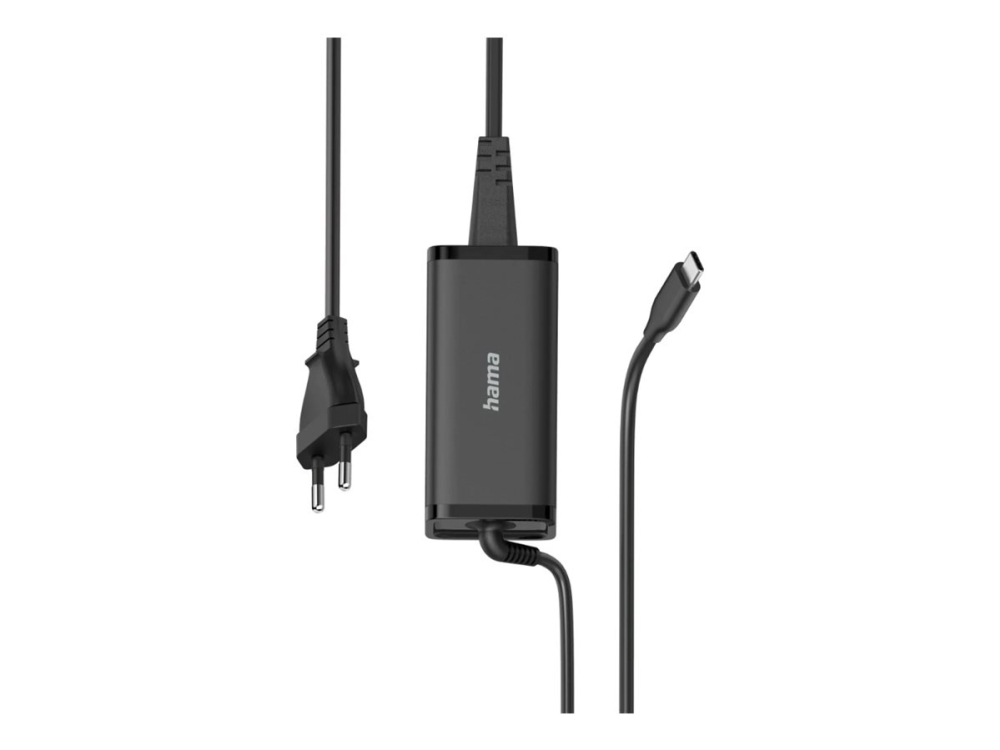 Hama 00200023, Laptop, Drinnen, 100 - 240 V, 65 W, 3.3 - 21 V, 3,25 A
