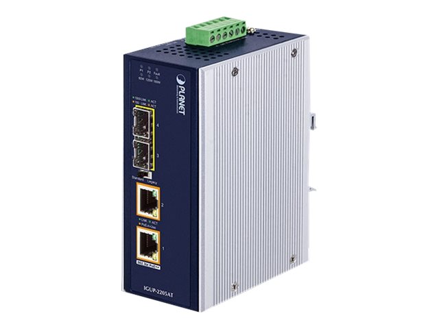 Planet Igup-2205At, 1000 Mbit/S, 10Base-T, 100Base-T, 1000Base-T, 1000Base-Bx, 1000Base-Lx, 1000Base-Sx, Ieee 802.3, Ieee 802.3Ad, Ieee 802.3Af, Ieee