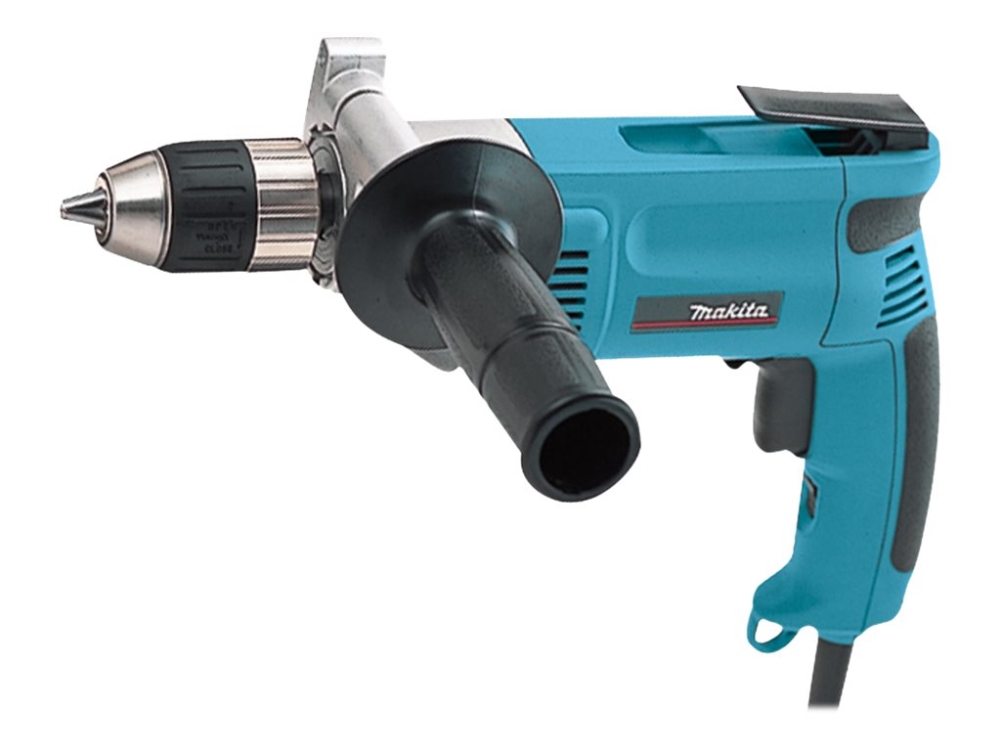 Makita DP4003, 600 rpm, 3,8 cm, 1,3 cm, Vekselstrøm, 750 W, 2 kg