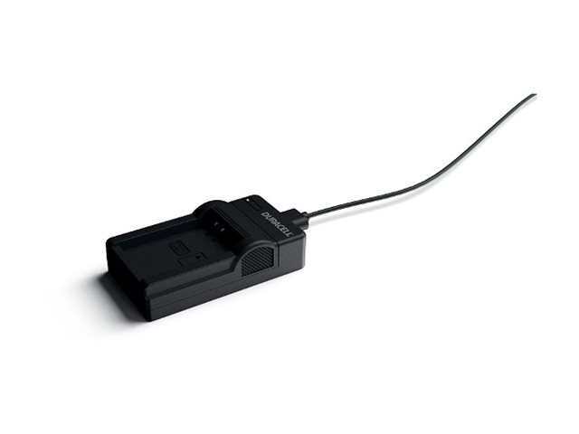 Duracell DRC5911 - USB-batterioplader - 500 mAh - 1 A