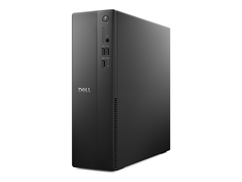 Dell Pro Slim Essential Qvs1260 - Ai Pc - Tynd Desktop Core Ultra 7 265K / Op Til 5.5 Ghz - Ram 16 Gb - Ssd 1 Tb - Nvme, Qlc, Class 25 - Intel Graphi
