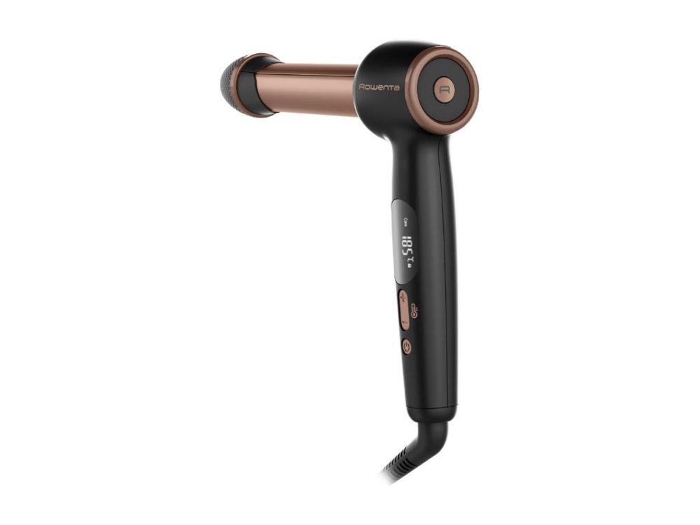Rowenta Twist Curl Curling Iron