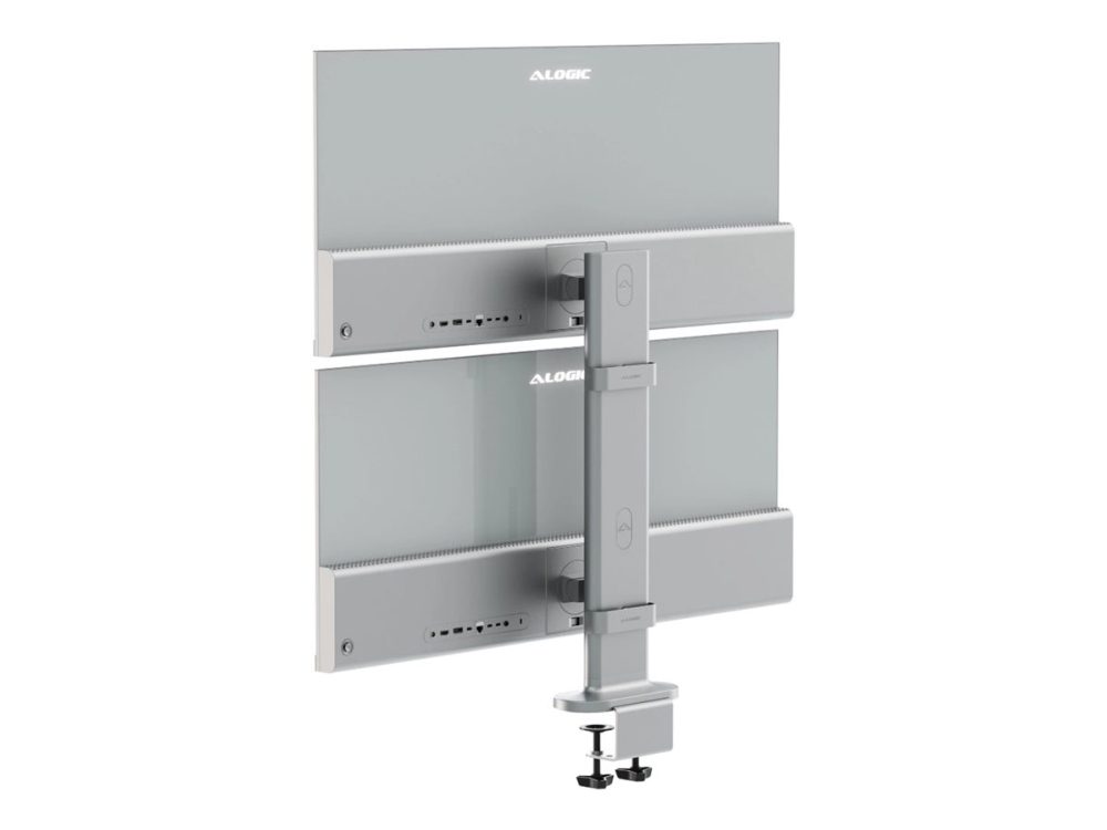 Alogic Ed34vms, Klemme, 12 Kg, 86,4 Cm (34"), 86,4 Cm (34"), Silber