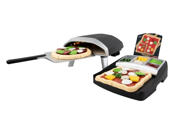 Ooni Pizza Oven & Topping Station