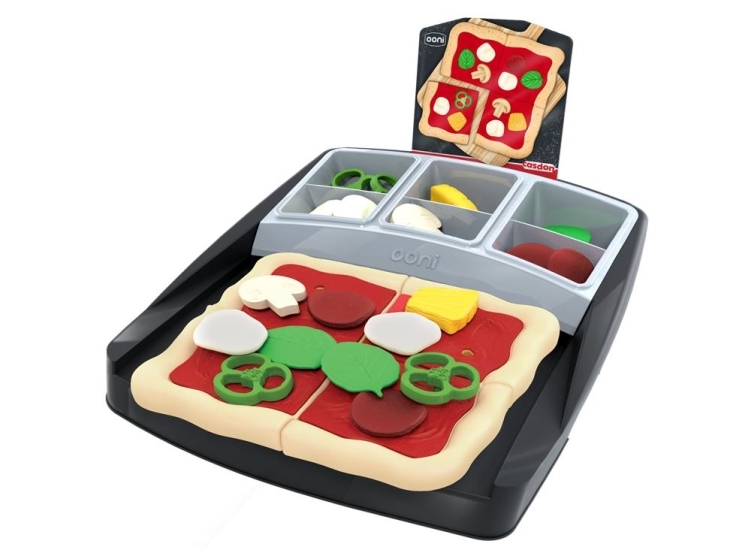 CASDON Ooni Pizza Oven & Topping Station