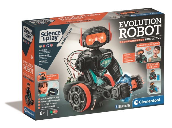 Evolution Robot 2.0