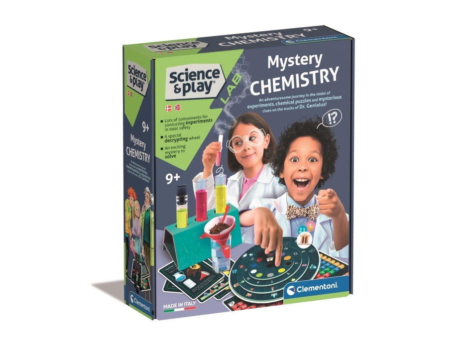 Mystery Chemistry