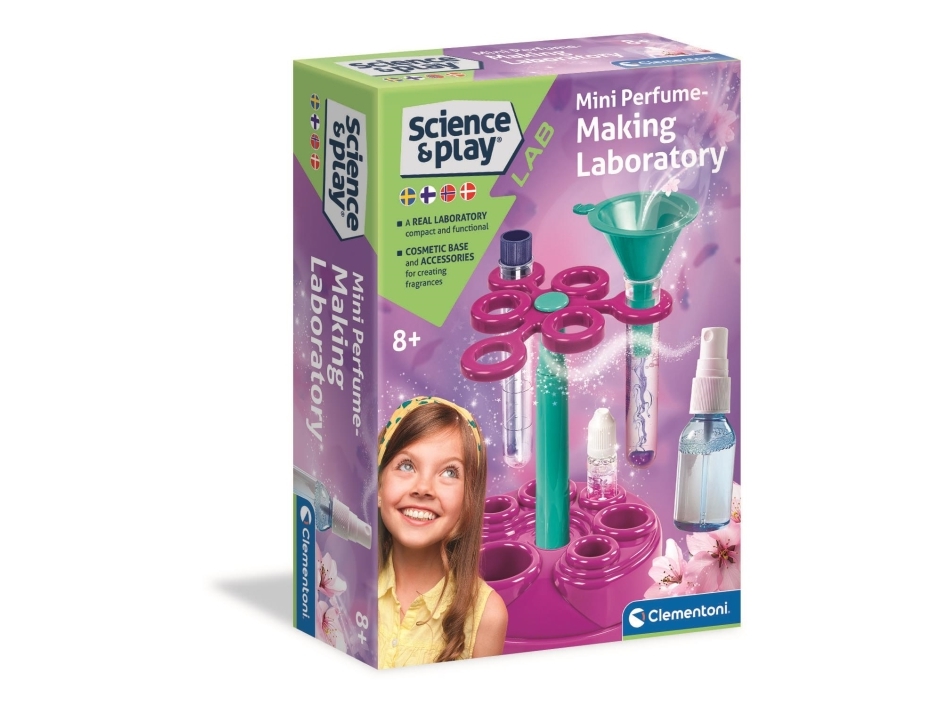Mini Lab – Parfüms (Nordisch)