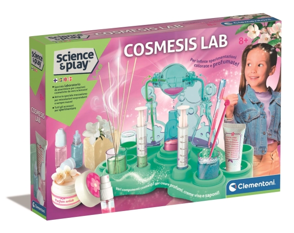 Perfume Lab Deluxe (Nordic)