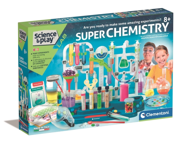 Super Chemistry (Dk-No)