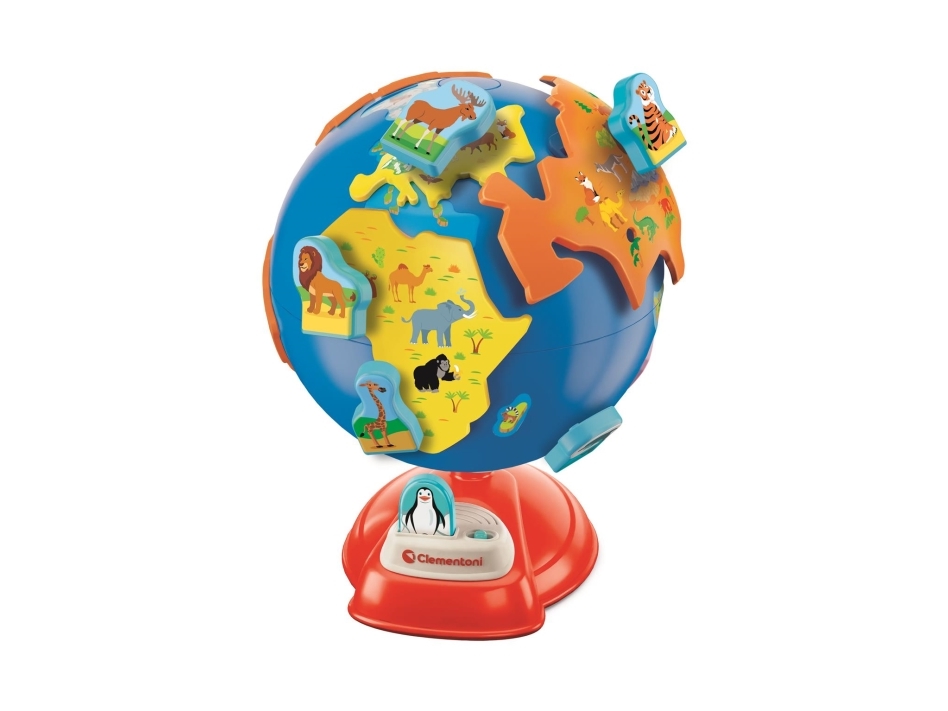 My First Globe (Dk-No)