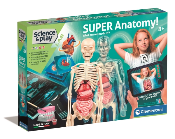 Super Anatomy
