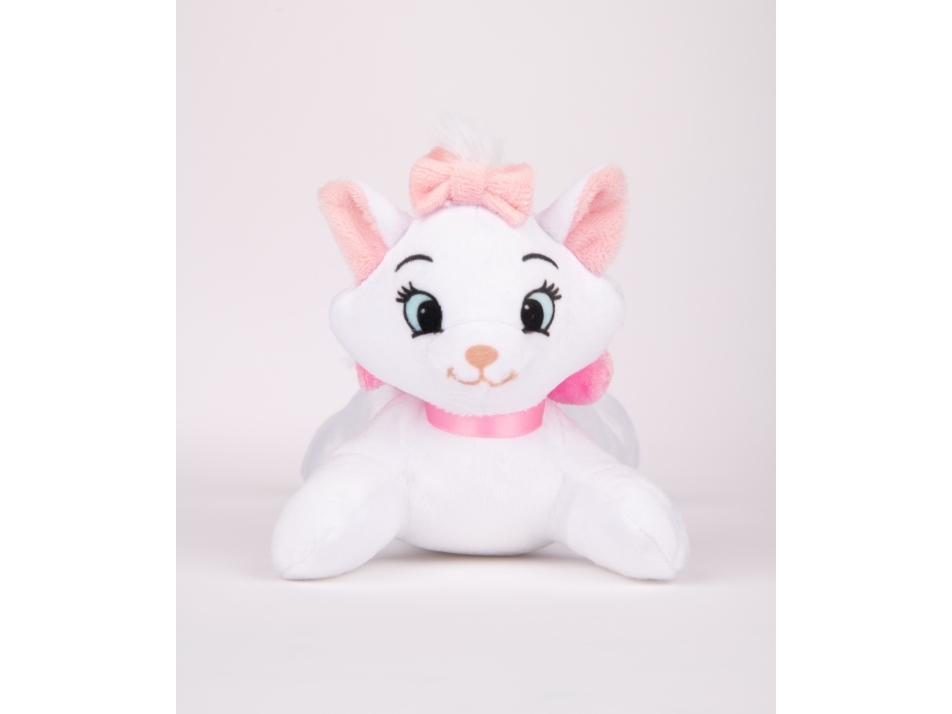 Disney Marie 20cm m/lyd (liggende)