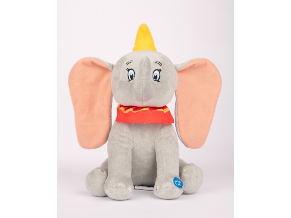 Disney Dumbo 20Cm Mit Sound (Sitzend)