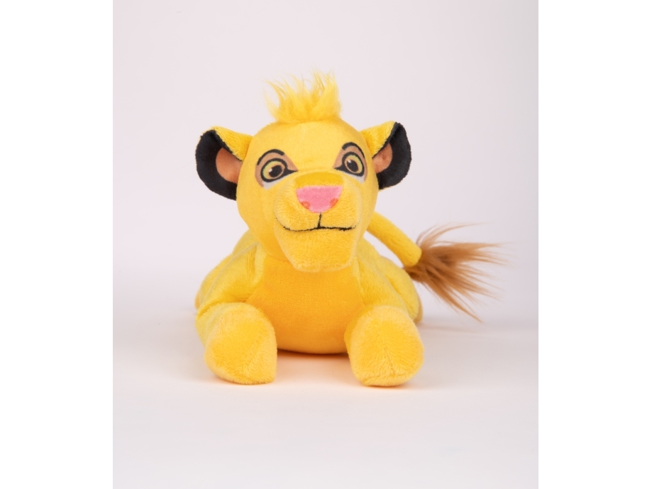 Disney Simba 20Cm Mit Sound (Liegend)