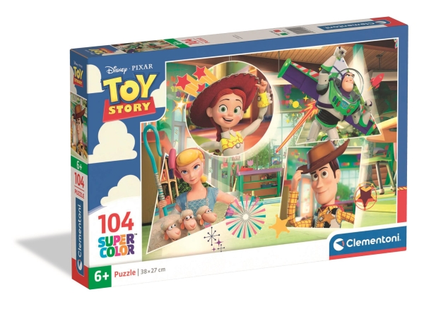 Puzzle „Disney Toy Story“, 104 Teile