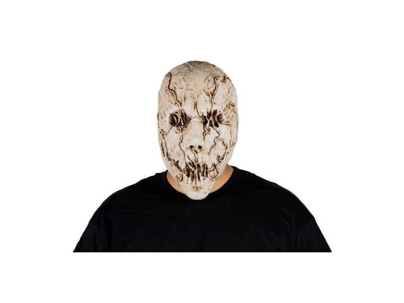 Maske Im Grauen Spektrum