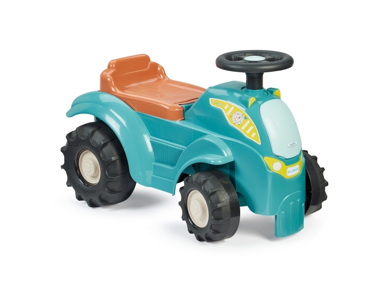 Ecoiffier Richtungsgetreuer Traktor