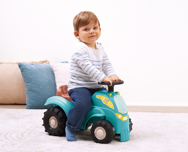 Ecoiffier Directional Tractor